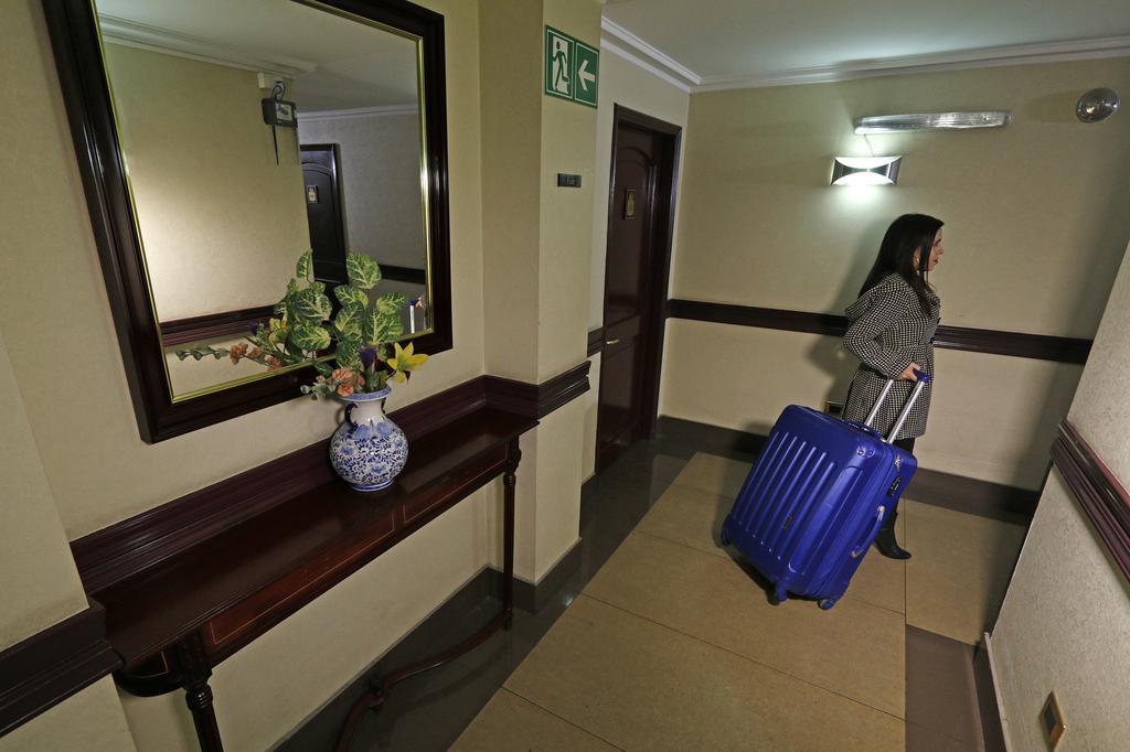 Principado De Asturias Hotel Santiago Exterior foto