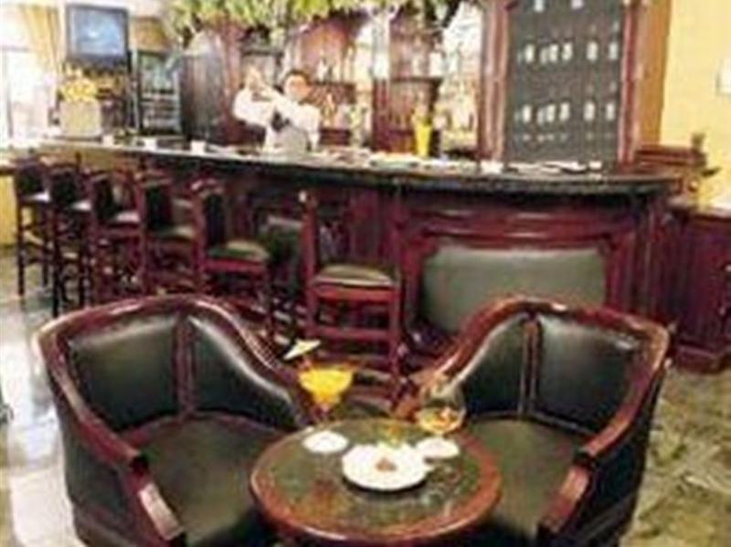 Principado De Asturias Hotel Santiago Restaurant foto