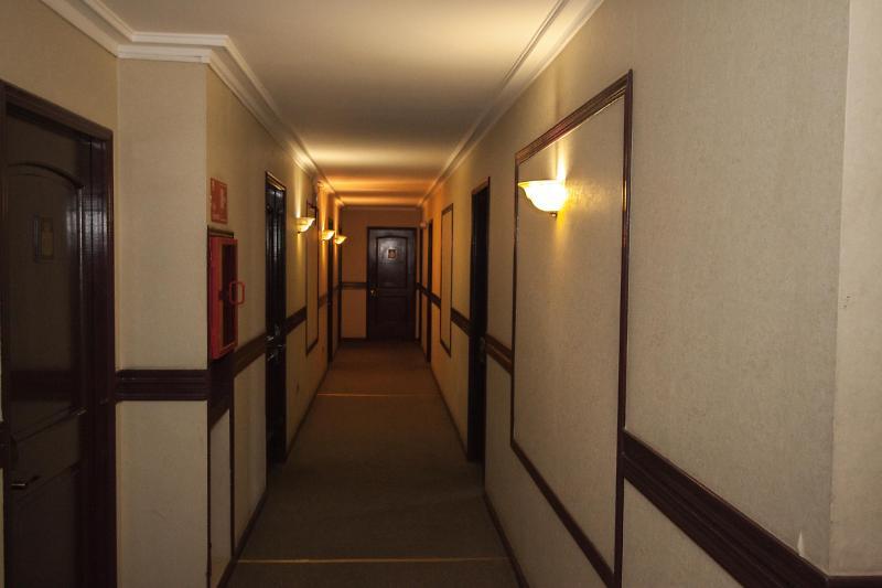 Principado De Asturias Hotel Santiago Exterior foto